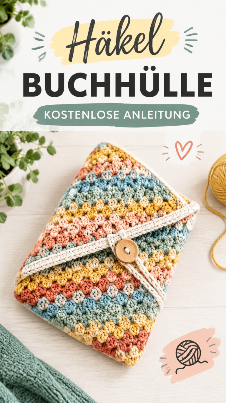 Häkelideen Kreative Crochet Projekte und schöne Häkelmuster