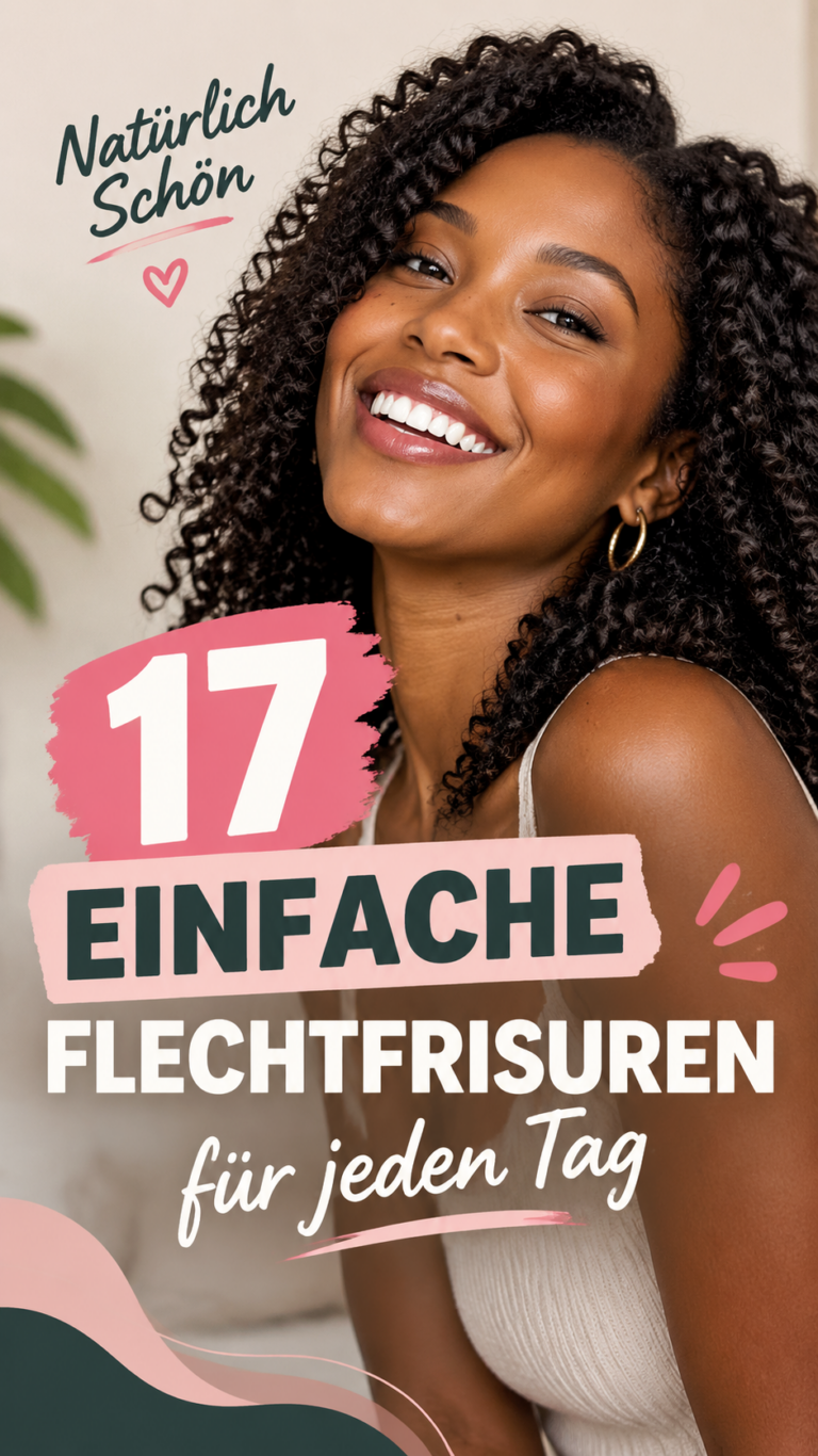 Afro-Locken mit Crochet Braids 17 natürliche Frisuren-Inspirationen