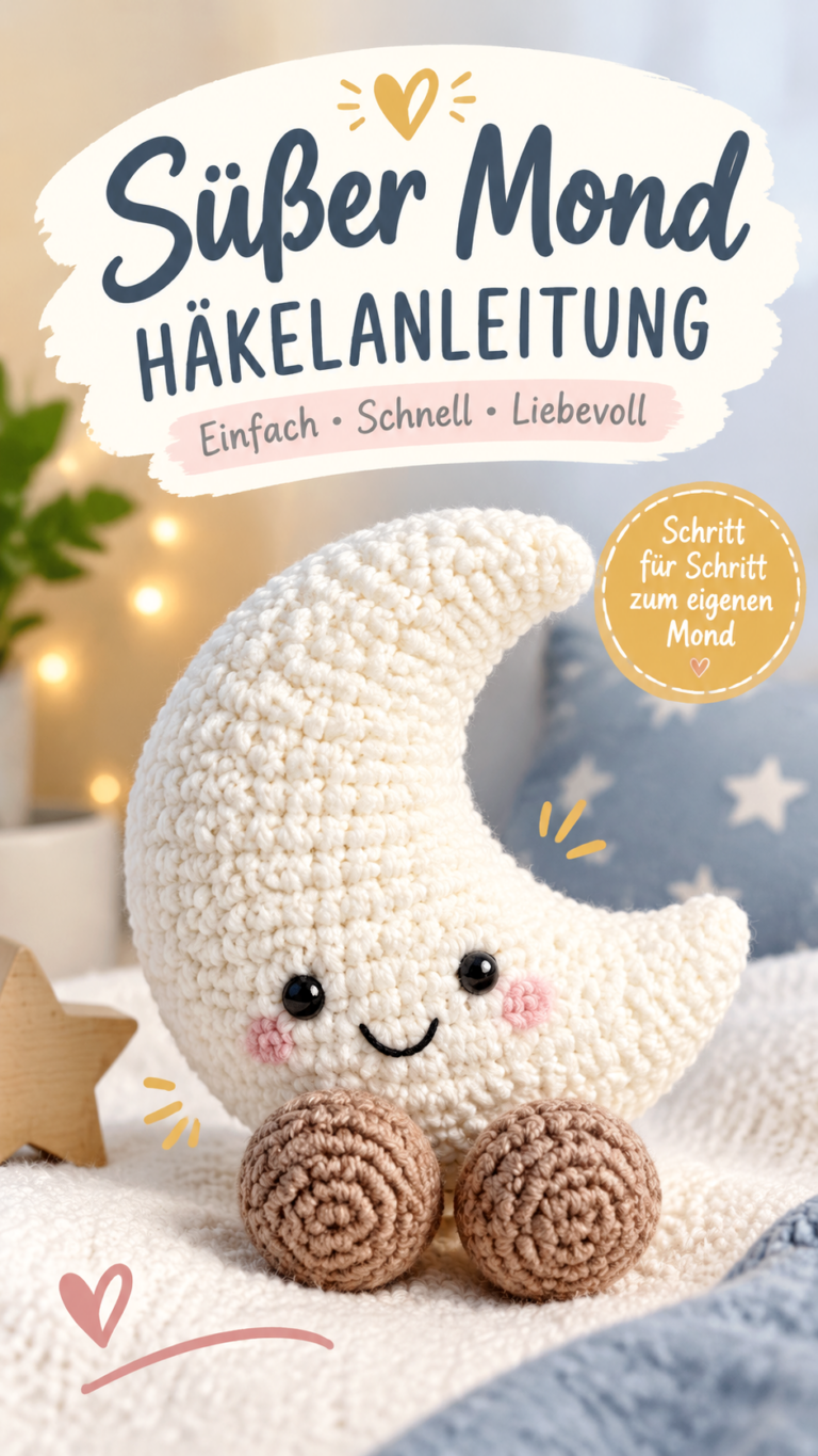 Süße Häkelplüschtiere Kreative Amigurumi-Ideen zum Selberhäkeln