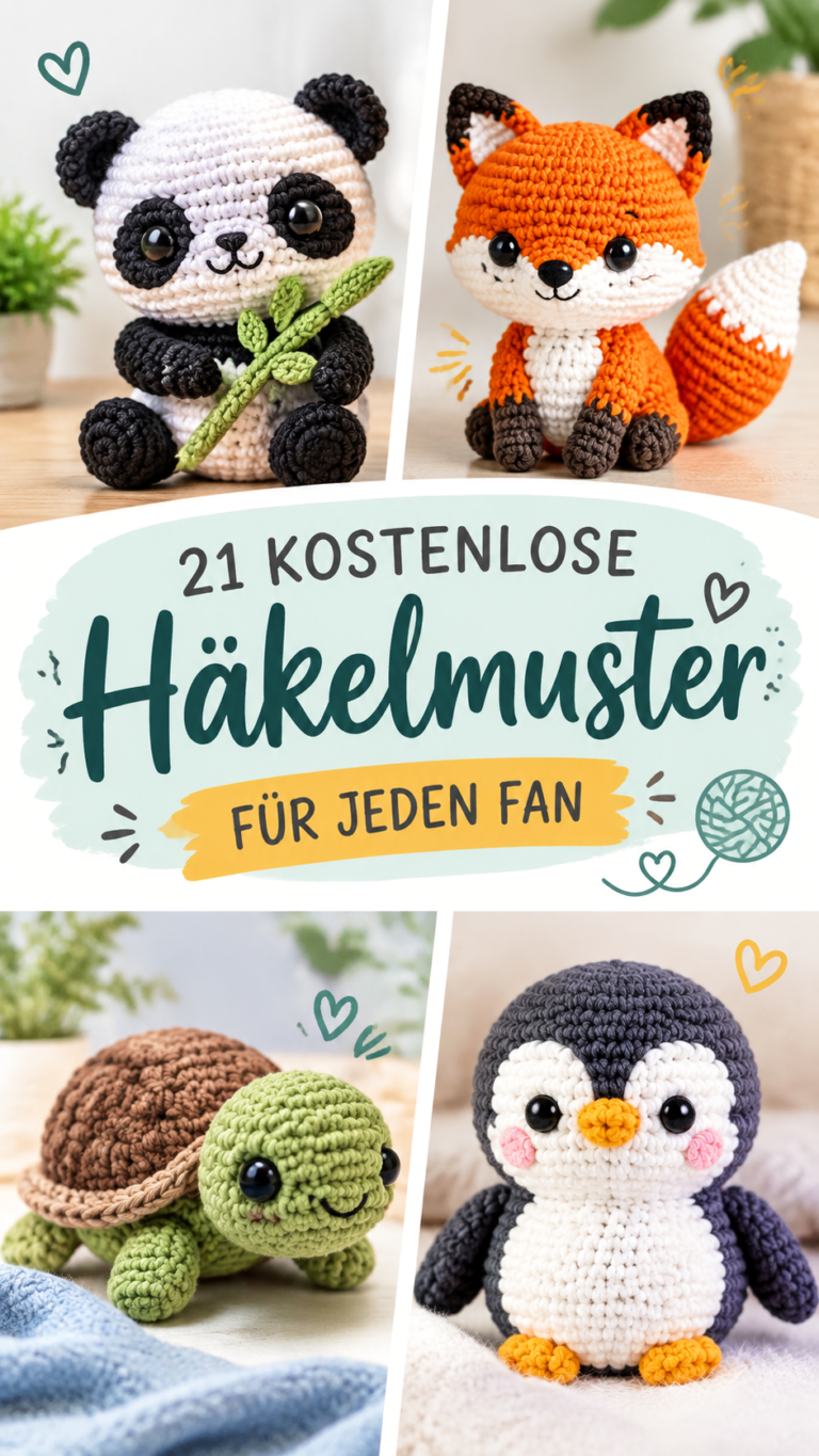 Star Wars häkeln Kostenlose Amigurumi-Anleitungen für Fans